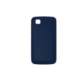Back Case for Micromax X458 - Blue