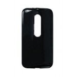 Back Case for Motorola Moto G Turbo - Black