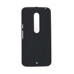 Back Case for Motorola Moto X Style 16GB - Black