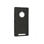 Back Case for Nokia Lumia 830 RM-984 - Black