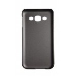 Back Case for Samsung Galaxy E5 - Grey