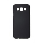 Back Case for Samsung Galaxy E7 - Black