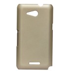 Back Case for Sony Xperia E4g - Gold