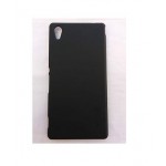 Back Case for Sony Xperia M4 Aqua Dual 8GB - Black
