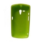 Back Case for Sony Xperia neo L MT25i - Green