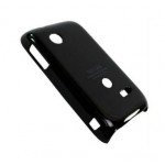 Back Case for Sony Xperia Tipo - Black