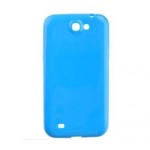 Back Case for THL W7 - Blue