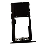 Sim Card Holder Tray For Doogee U11 Pro Black - Maxbhi Com