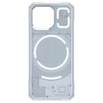 Back Panel Cover For Doogee Blade Gt White - Maxbhi Com