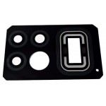 Camera Lens For Doogee Fire 6 Max White By - Maxbhi Com