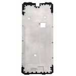 Lcd Frame Middle Chassis For Doogee S200 Plus Black By - Maxbhi Com