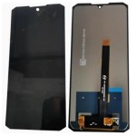 Lcd With Touch Screen For Doogee Blade Gt Black By - Maxbhi Com