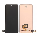 Display for Vivo X200 Pro Black (Combo Folder) by Maxbhi.com