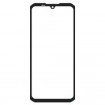 Touch Screen Digitizer For Doogee Fire 6 Max Silver By - Maxbhi Com