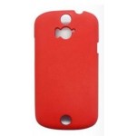 Back Case for Acer Liquid E1 - Red