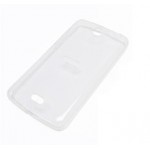 Back Case for Acer Liquid Z3 - White