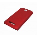 Back Case for Alcatel 7040F - Red