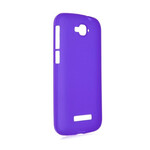 Back Case for Alcatel 7041D With Dual Sim - Purple