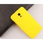 Back Case for Alcatel One Touch Idol 2 S - Purple