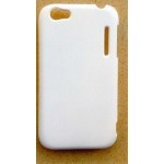 Back Case for Alcatel OT-995 - White