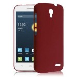 Back Case for Alcatel Pop 2 - 4.5 - Dual SIM - Red