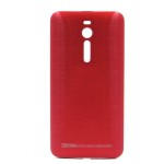 Back Case for Asus Zenfone 2 ZE550ML - Red