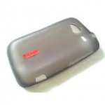 Back Case for HTC Wildfire S A510B G13 - White