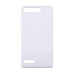 Back Case for Huawei Ascend G6 4G - White