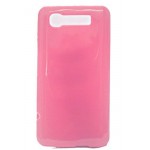 Back Case for Intex Cloud Y12 - Pink