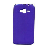 Back Case for Karbonn A90 - Purple