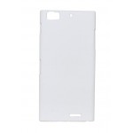 Back Case for Lenovo K900 - White