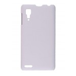 Back Case for Lenovo P780 - White