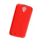 Back Case for Lenovo S820 - Red