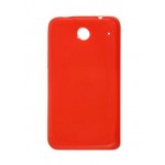 Back Case for Lenovo S880 - Red