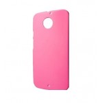 Back Case for Motorola Moto X - 2014 - Pink