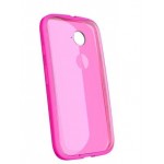 Back Case for Motorola New Moto E - Pink