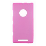 Back Case for Nokia Lumia 830 RM-984 - Pink