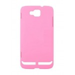 Back Case for Samsung Ativ S I8750 - Pink