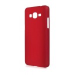 Back Case for Samsung Galaxy Grand Prime - Red