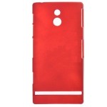 Back Case for Sony Ericsson LT22i Nypon - Red
