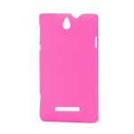 Back Case for Sony Ericsson Xperia E Dual C1605 - Pink