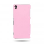 Back Case for Sony Xperia Z3+ Copper - Pink