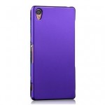 Back Case for Sony Xperia Z3+ Copper - Purple