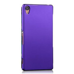 Back Case for Sony Xperia Z3+ - Purple