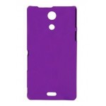 Back Case for Sony Xperia ZR HSPA Plus - Purple