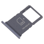 Sim Card Holder Tray For Motorola Razr 60 Ultra Black - Maxbhi Com