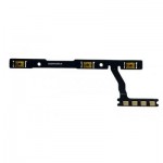 Volume Button Flex Cable For Oppo A5x 5g By - Maxbhi Com