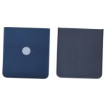 Back Panel Cover For Motorola Razr 60 Blue - Maxbhi Com