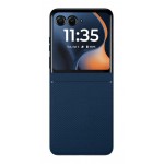 Full Body Housing For Motorola Razr 60 Blue - Maxbhi Com