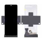 Lcd With Touch Screen For Motorola Razr 60 Ultra Red By - Maxbhi Com